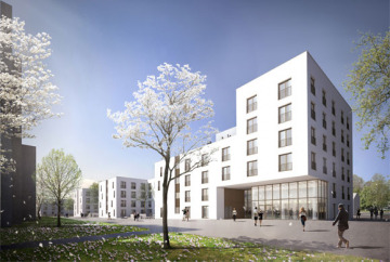 124/1/6 1-Zimmer Appartement, 37075 Göttingen, Wohnung