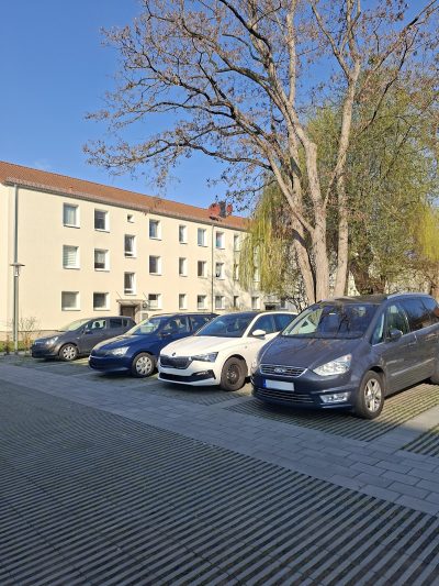 Stellplatz, 37081 Göttingen, Parken