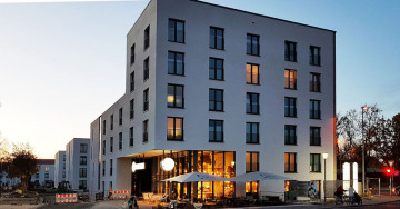 Bürofläche im Appartementhaus An der Lutter, direkt an der B27, 37075 Göttingen, Bürohaus